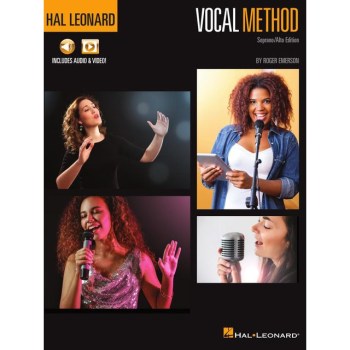 Hal Leonard Vocal Method купить