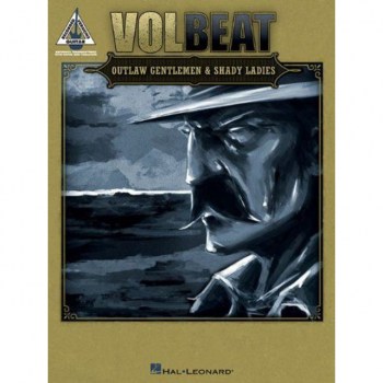 Hal Leonard Volbeat: Outlaw Gentlemen & Shady Ladies купить