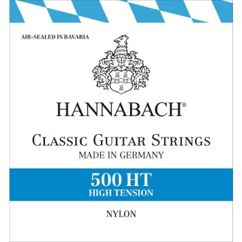 Hannabach 500 HT Student Classic купить