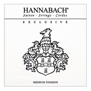 Hannabach EXCKMT Exclusive купить