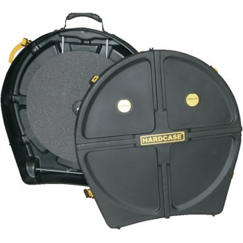 Hardcase Cymbal Case with Wheels купить