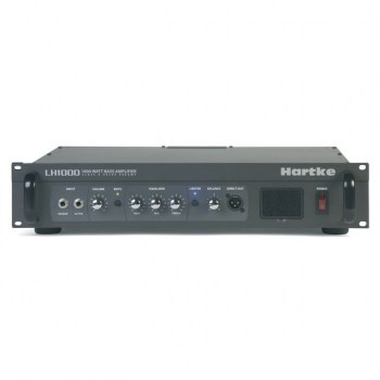 Hartke LH1000 1000W Bass Amplifier купить