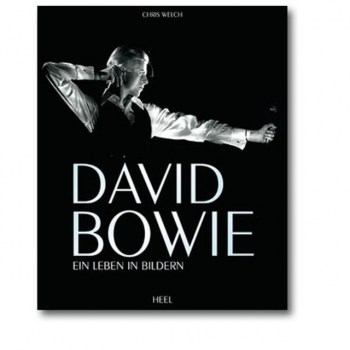 Heel-Verlag David Bowie - Ein Leben in Bildern купить