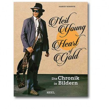 Heel-Verlag Neil Young: Heart of Gold купить