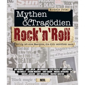Heel-Verlag Rock'n'Roll - Mythen & Tragodien купить