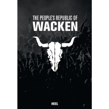 Heel-Verlag The People's Republic of Wacken купить