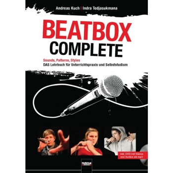 Helbling Verlag Beatbox Complete купить