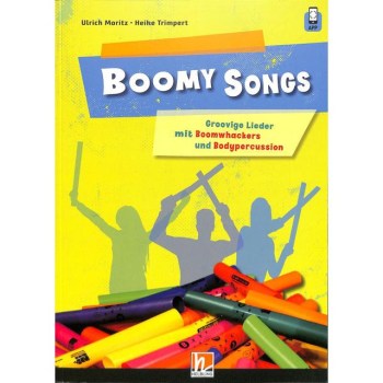 Helbling Verlag Boomy Songs купить