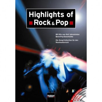 Helbling Verlag Highlights of Rock & Pop купить