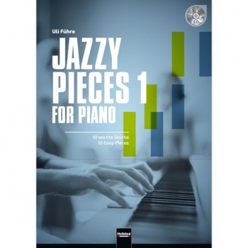 Helbling Verlag Jazzy Pieces for Piano 1 купить