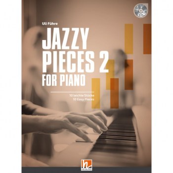 Helbling Verlag Jazzy Pieces for Piano 2 купить