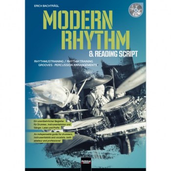 Helbling Verlag Modern Rhythm & Reading Script купить