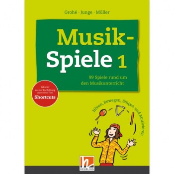 Helbling Verlag Musikspiele 1 купить