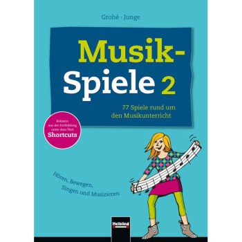 Helbling Verlag Musikspiele 2 купить