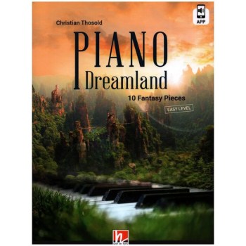 Helbling Verlag Piano Dreamland купить