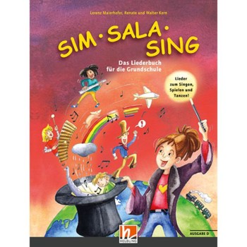 Helbling Verlag Sim Sala Sing - Das Liederbuch купить
