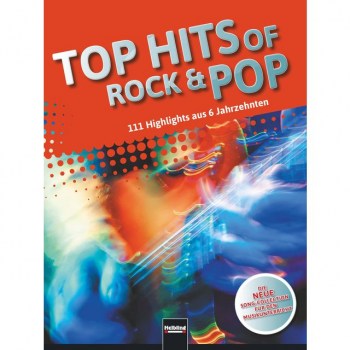 Helbling Verlag Top Hits of Rock & Pop купить