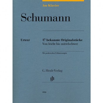 Henle Verlag Robert Schumann: Am Klavier купить