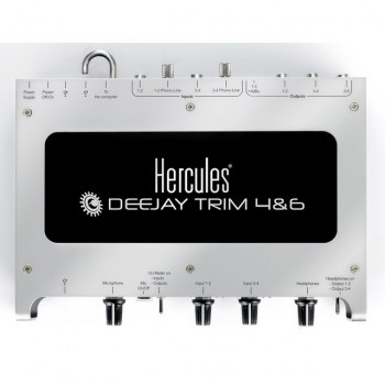 Hercules DJ Trim Audio Interface incl. Studio One Artist Lizenz купить
