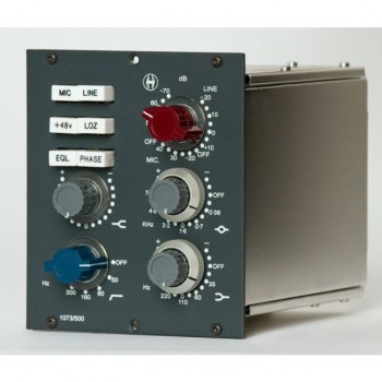 Heritage Audio 1073/500 Preamp/EQ Module for the 500 Series купить