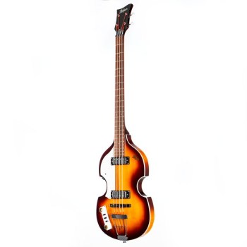 Höfner HI-BB-SE-L-SB Violin Bass Ignition SE Left-Hand (Sunburst) купить
