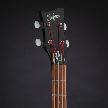 Höfner HI-BB-SE-SB Ignition Special Edition 500/1 Violin Bass Black купить