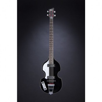 Hofner Ignition Beatles Bass LH BKL Black купить