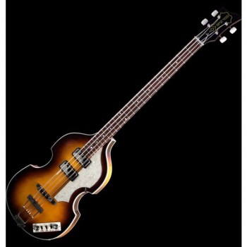 Hofner Contemp. Violin Bass 500/1-CV Sunburst B-Stock купить