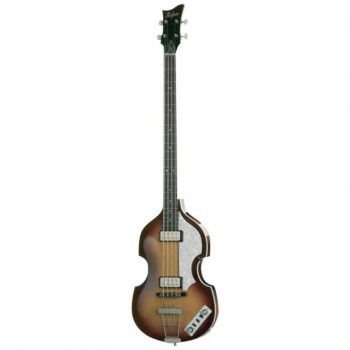 Hofner Violin Bass Sunburst Contemporary Series купить