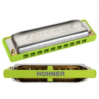Hohner Rocket Amp Harmonica Bb купить
