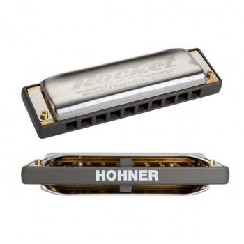 Hohner Rocket Harmonica D купить