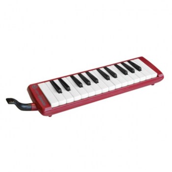 Hohner Student Melodica 26 - Red incl. Bag and Accessories купить
