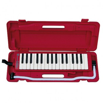 Hohner "Student 32" Melodica Red Incl. Case and Accessories купить