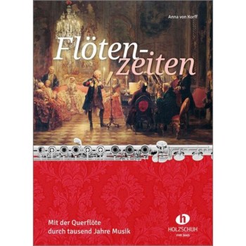 Holzschuh Verlag Flötenzeiten купить