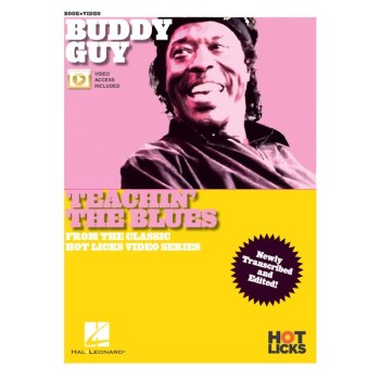 Hot Licks Buddy Guy: Teachin' the Blues купить