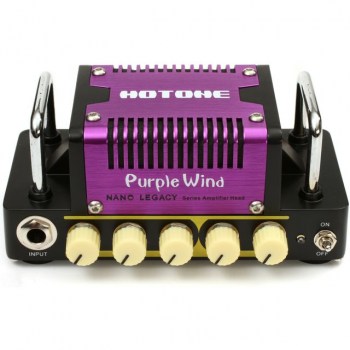 Hotone Nano Legacy Purple Wind Head купить