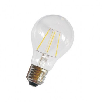 HQ Power LED Filament E27 Birne, 4W Leuchtmittel Edison A60, 2700K купить