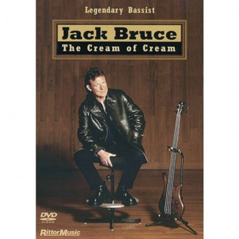 Hudson Music Jack Bruce: The Cream Of Cream DVD купить
