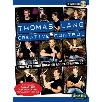 Hudson Music Thomas Lang: Creative Control купить