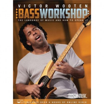 Hudson Music Victor Wooten: Bass Workshop купить