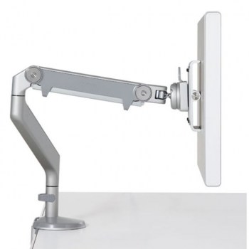 Human Scale M2 Monitor-Arm white/Chrome with VESA Adapter 75/100 купить