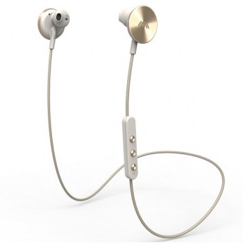 i.am+ Buttons BT Headphones Gold купить