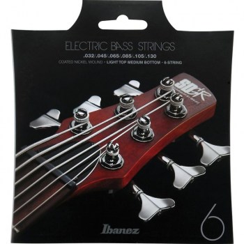 Ibanez 6er Bass IEBS6C 32-130 Nickel Wound купить