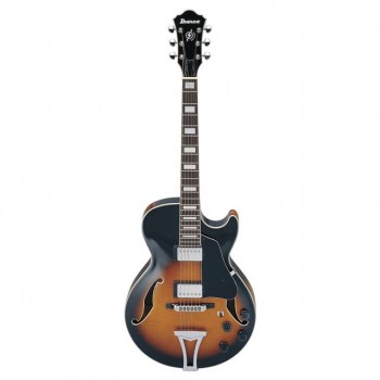 Ibanez AG75 Artcore Electric Guitar,  Brown Sunburst купить