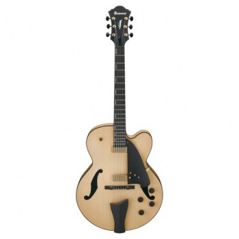 Ibanez Contemporary Archtop AFC95-NTF Natural Flat купить