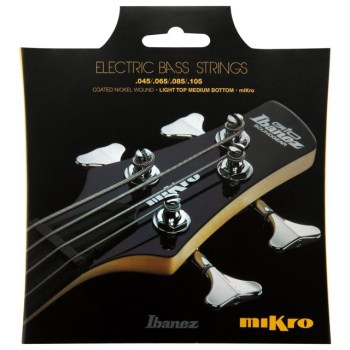 Ibanez IEBS4CMK miKro 4-String Set купить