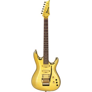 Ibanez Joe Satriani JS2GD Gold купить