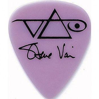 Ibanez Guitar Pick B1000SV-MP, 6-pack Steve Vai, signature, pink купить