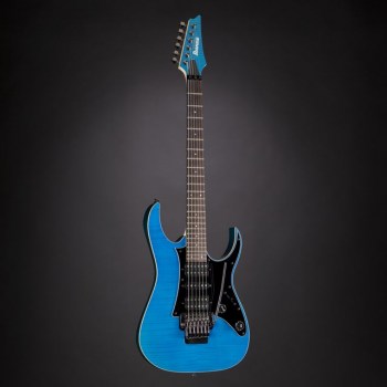 Ibanez Prestige RG3750FZ-TB Transparent Blue купить