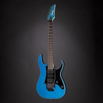 Ibanez Prestige RG3750FZ-TB Transparent Blue купить